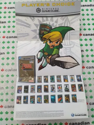 Metroid Prime Nintendo GameCube