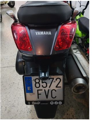 Yamaha Xmax 125cc 12cv