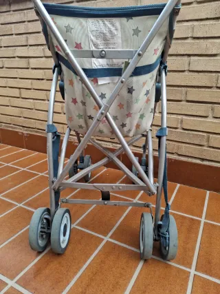 Silla de paseo plegable infantil Cosatto