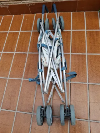 Silla de paseo plegable infantil Cosatto