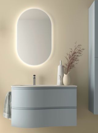 Mueble de baño con lavabo. NUEVO A ESTRENAR