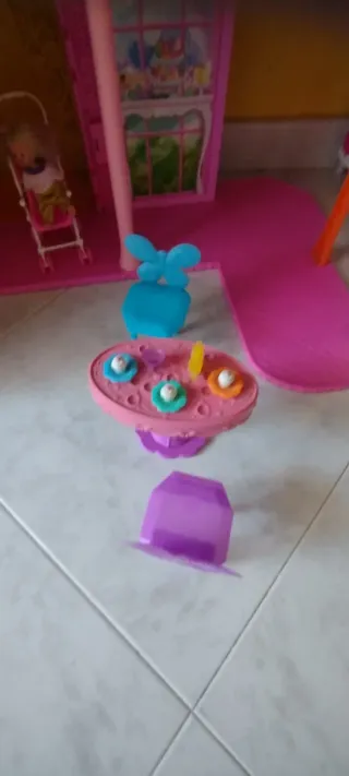 Castello Principesse con Accessori