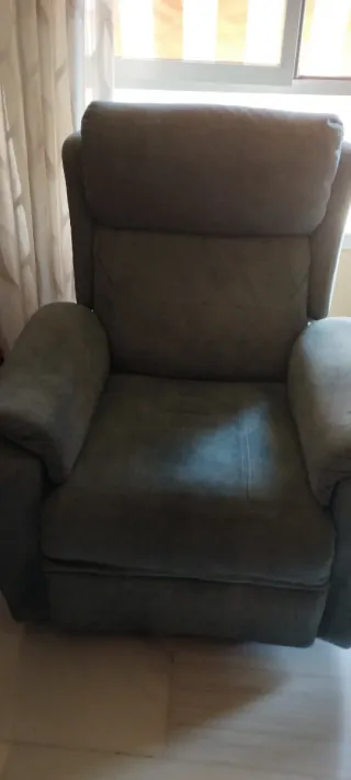 Poltrone relax elettriche