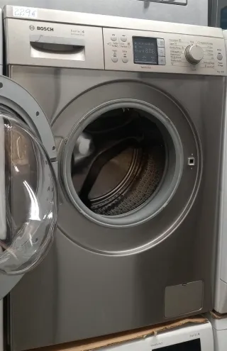 Lavadora Bosch Serie 6