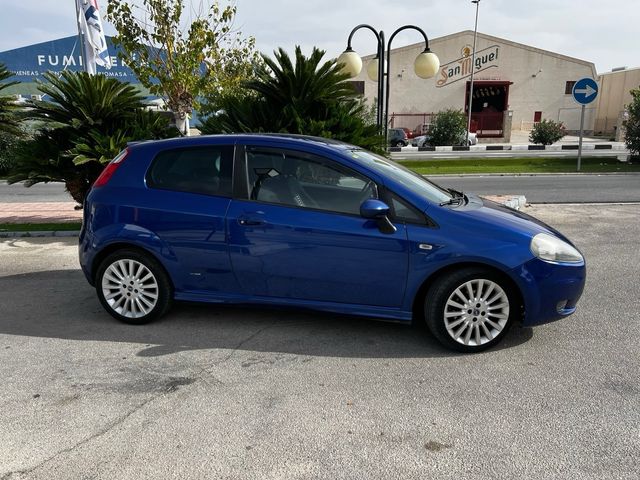 FIAT Punto 2009