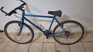 Bicicleta Montaña