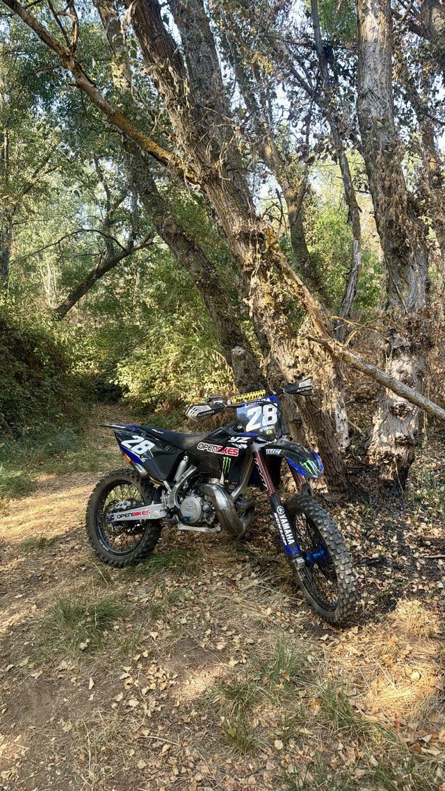 Yamaha YZ 250 2T