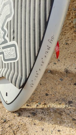 SUP Starboard 8'5 Pro (123 L)