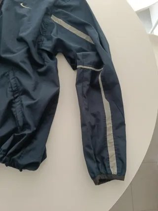 Chaqueta Nike Running Impermeable Ligera talla XL