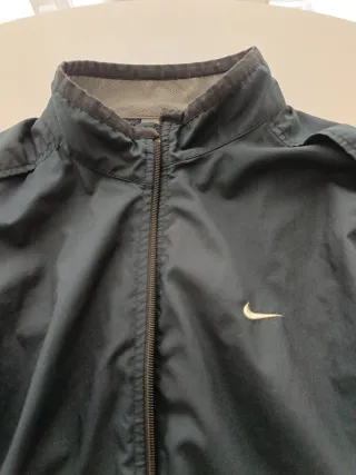 Chaqueta Nike Running Impermeable Ligera talla XL