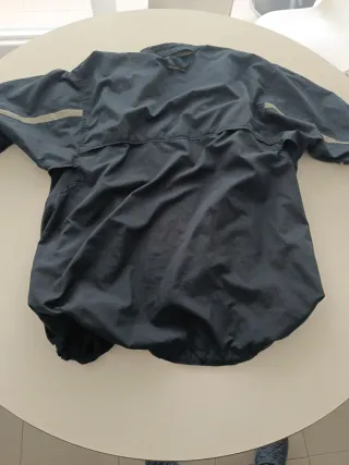 Chaqueta Nike Running Impermeable Ligera talla XL