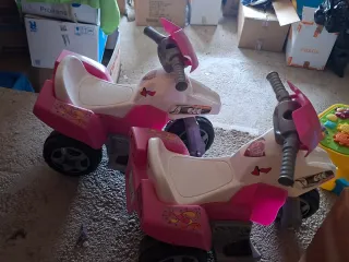 Motos eléctricas infantiles a batería