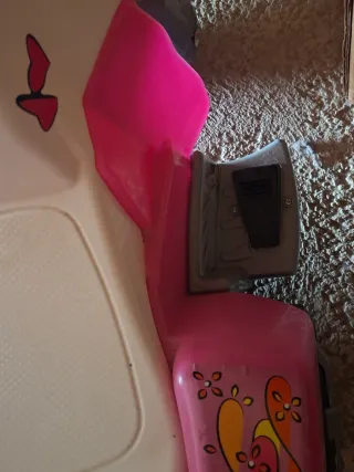 Motos eléctricas infantiles a batería