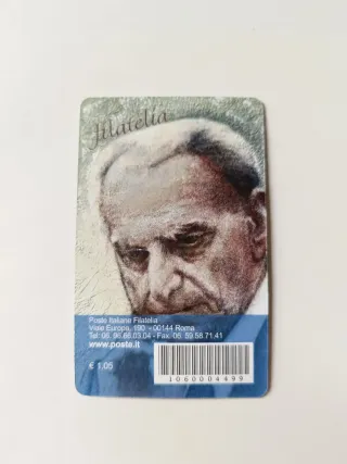 Tessera filatelica Norberto Bobbio 2009