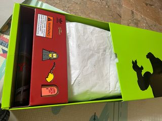 Adidas Rivalry 86 Low Simpsons