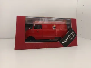 1/43 Opel Blitz Kastenwagen A 1960 Starline