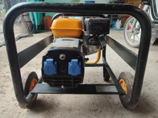 Generador Eléctrico Ayerbe 3800 KT