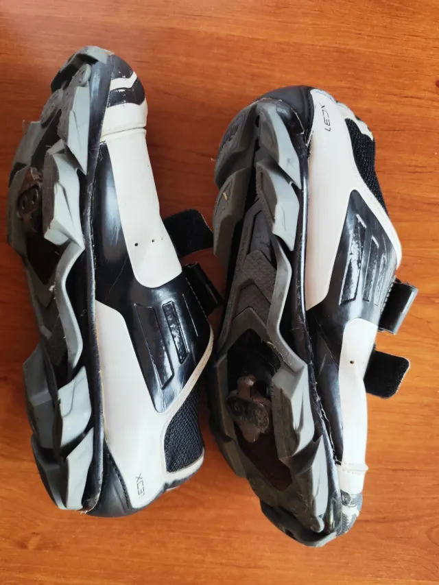 Zapatillas Shimano SH-XC31 Blancas Talla 38
