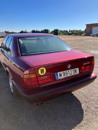 BMW 525I E34 93