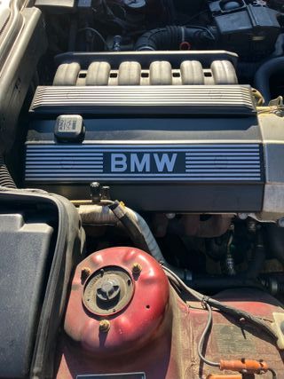 BMW 525I E34 93