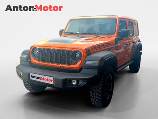 Jeep Wrangler Rubicon 2.0 280kW (380CV) 8ATX E6D