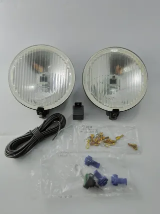 Faros HELLA largo alcance Fiesta xr2/escort xr3i