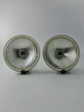 Faros HELLA largo alcance Fiesta xr2/escort xr3i