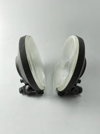 Faros HELLA largo alcance Fiesta xr2/escort xr3i