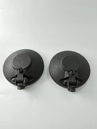 Faros HELLA largo alcance Fiesta xr2/escort xr3i