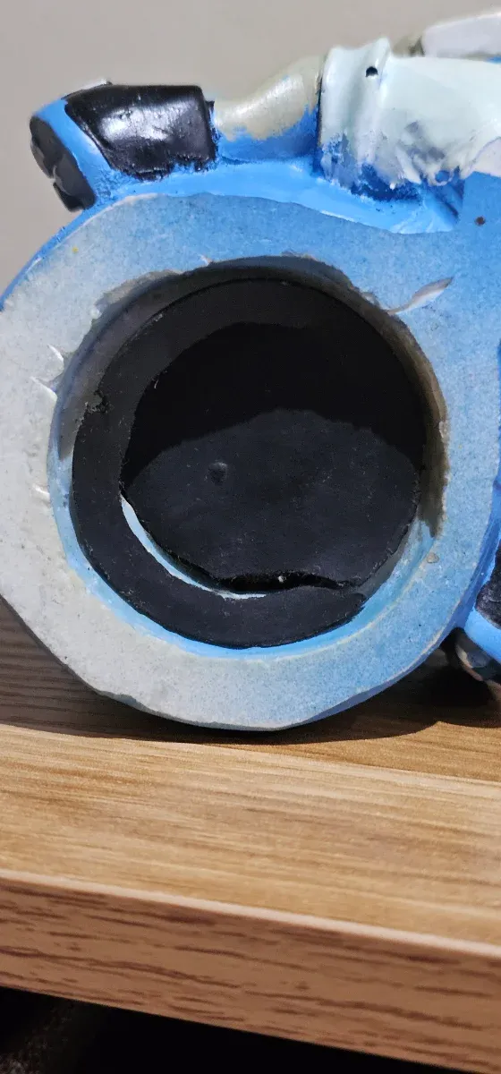 Salvadanaio Biberon SSC Napoli