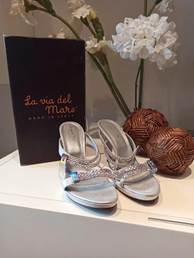 Sandalias La via del Mare