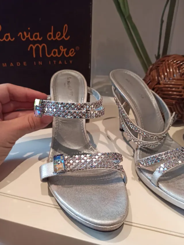 Sandalias La via del Mare