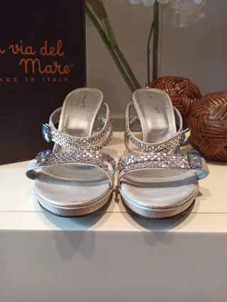 Sandalias La via del Mare