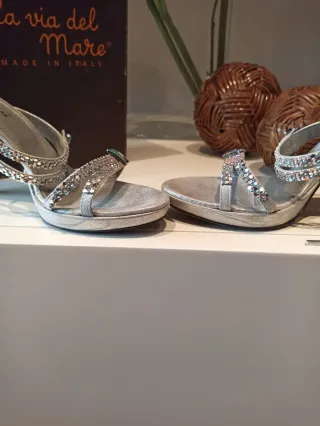 Sandalias La via del Mare
