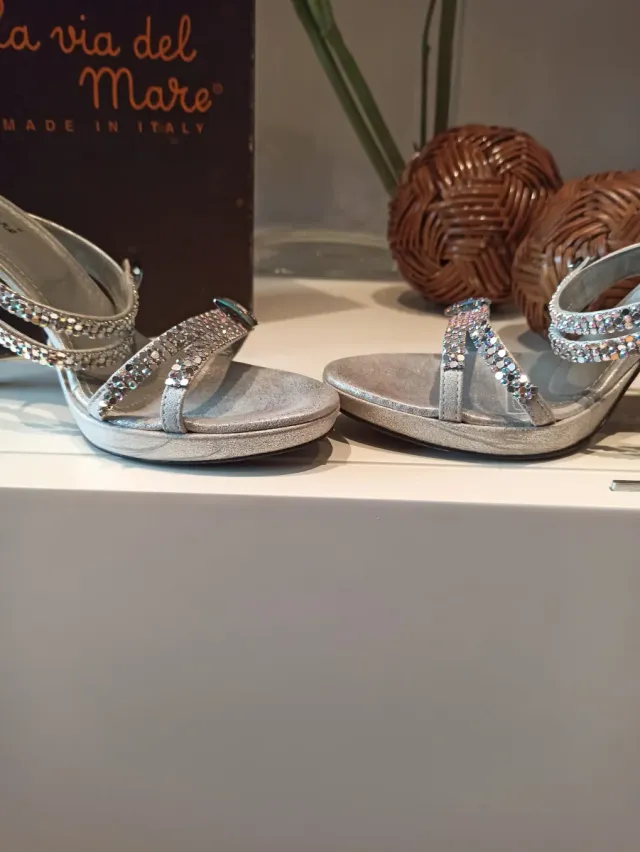 Sandalias La via del Mare