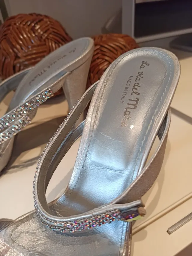 Sandalias La via del Mare