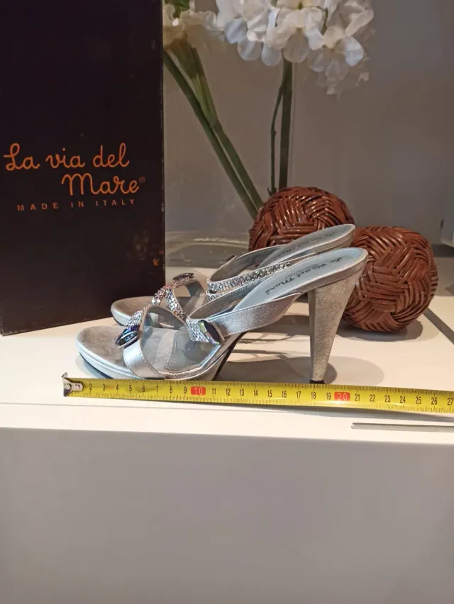 Sandalias La via del Mare