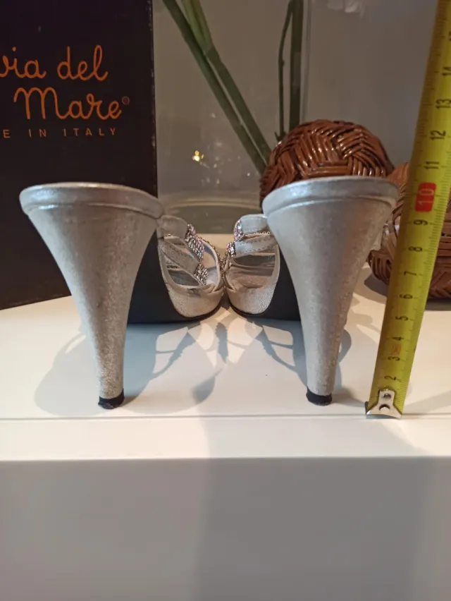 Sandalias La via del Mare