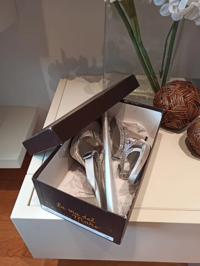 Sandalias La via del Mare