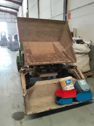 Dumper Piquersa Maquinaria S.A.