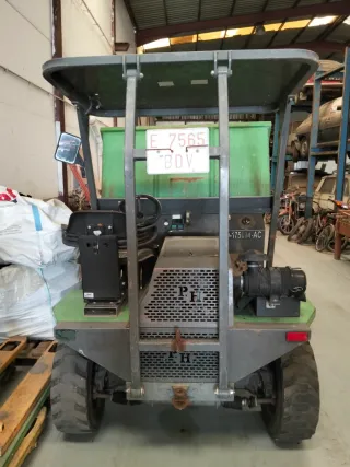 Dumper Piquersa Maquinaria S.A.