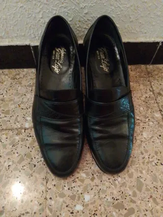 Zapatos de vestir caballero Gran Lujo negros