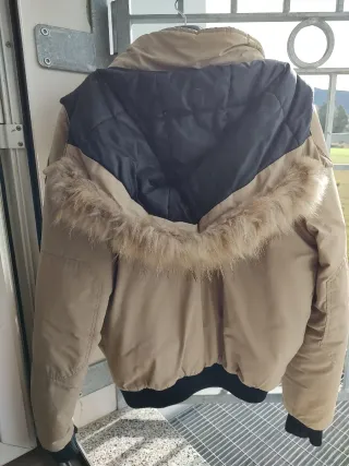 Giacca Canada Goose Uomo Beige
