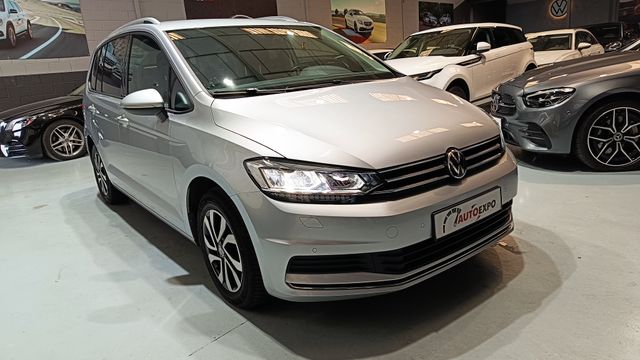 VOLKSWAGEN Touran Sport 2.0 TDI 110kW 150CV DSG