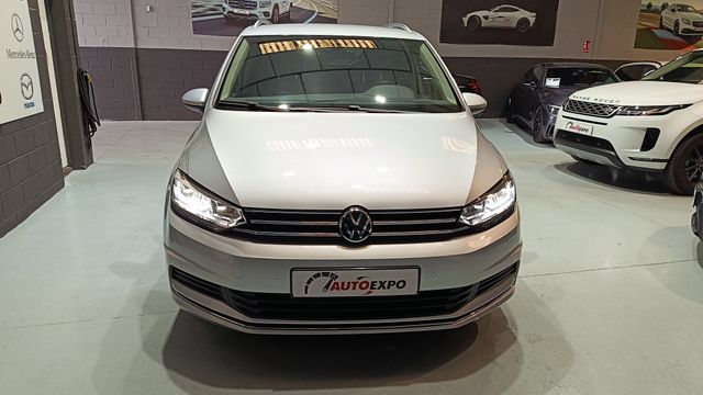 VOLKSWAGEN Touran Sport 2.0 TDI 110kW 150CV DSG