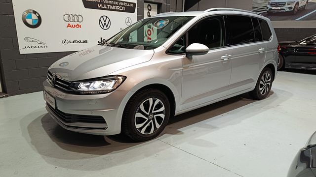 VOLKSWAGEN Touran Sport 2.0 TDI 110kW 150CV DSG