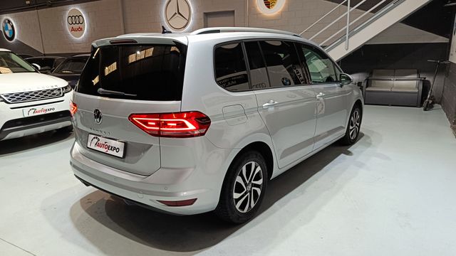 VOLKSWAGEN Touran Sport 2.0 TDI 110kW 150CV DSG