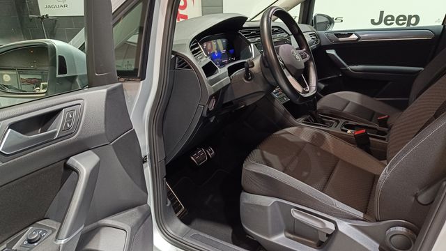 VOLKSWAGEN Touran Sport 2.0 TDI 110kW 150CV DSG
