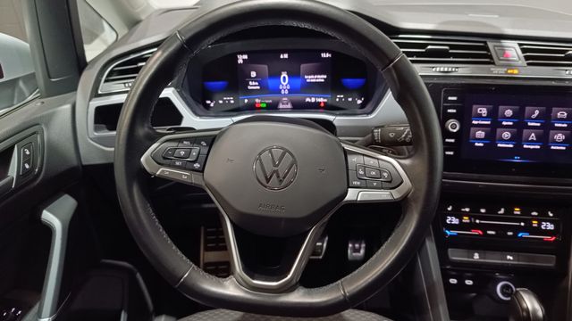 VOLKSWAGEN Touran Sport 2.0 TDI 110kW 150CV DSG