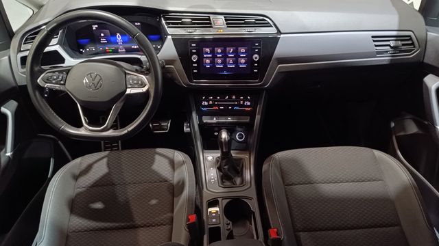 VOLKSWAGEN Touran Sport 2.0 TDI 110kW 150CV DSG